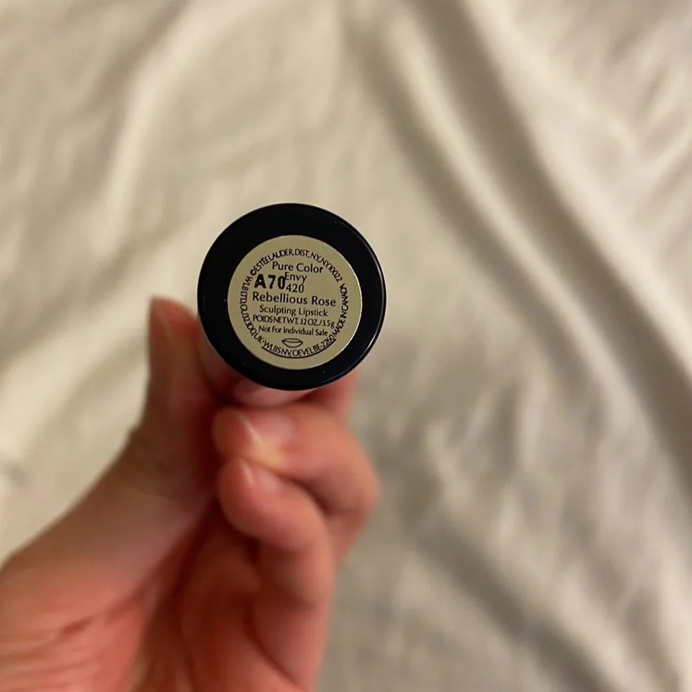 Special edition Estée Lauder pure color envy
